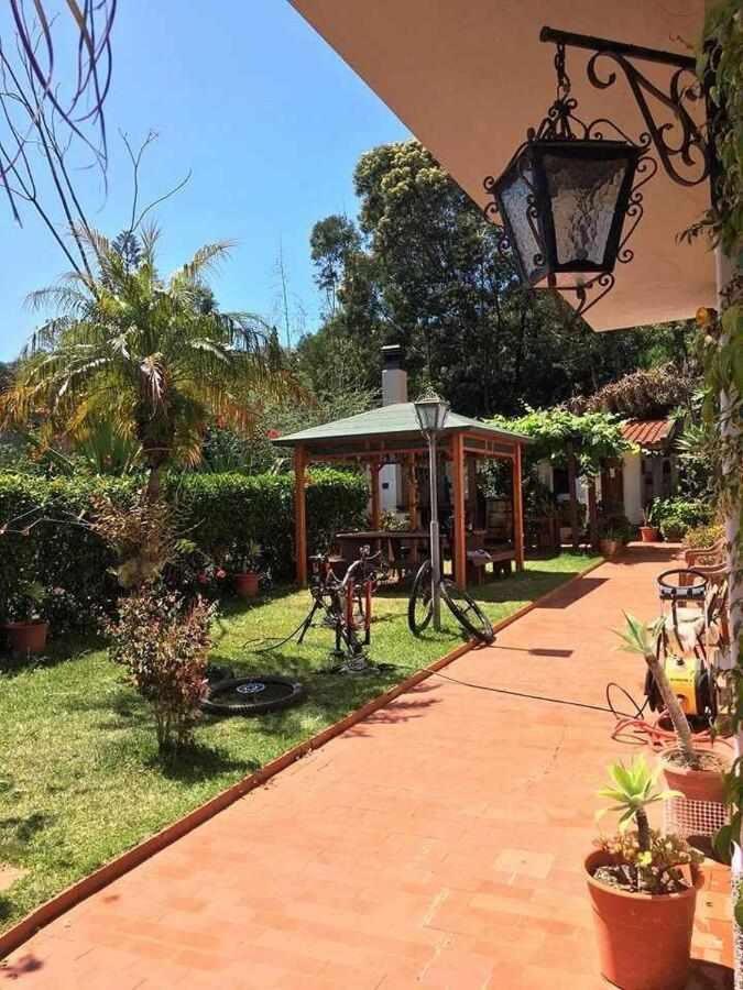 Vila Gama Apartamentos Rodeados De Natureza Machico  Dış mekan fotoğraf