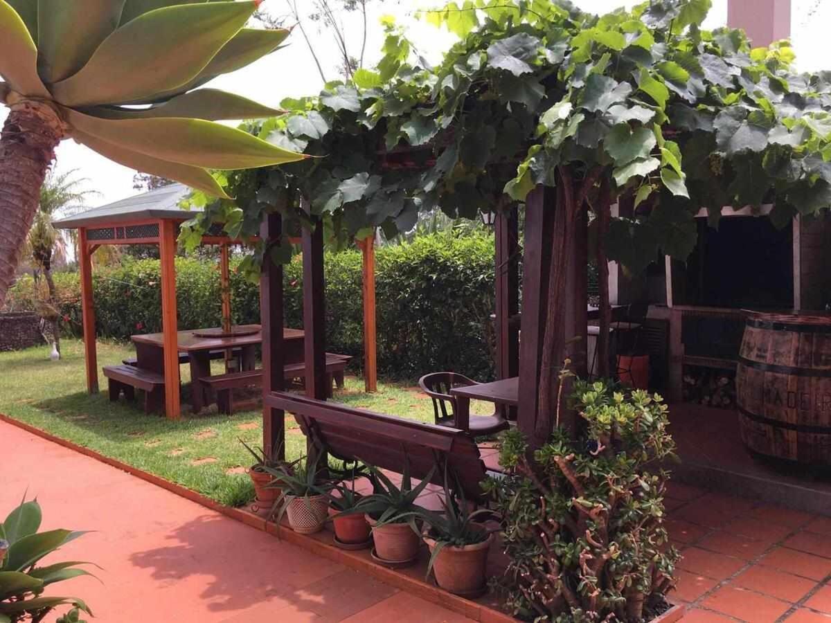 Vila Gama Apartamentos Rodeados De Natureza Machico  Dış mekan fotoğraf