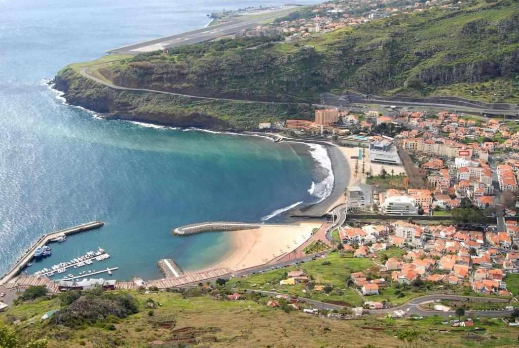 Vila Gama Apartamentos Rodeados De Natureza Machico  Dış mekan fotoğraf