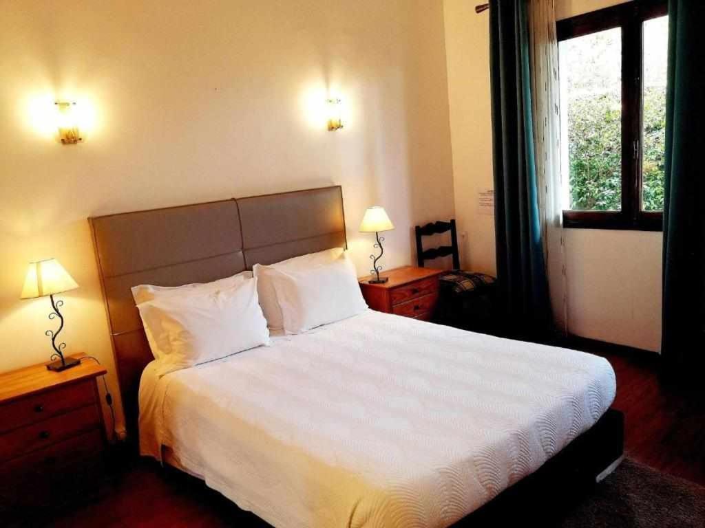Vila Gama Apartamentos Rodeados De Natureza Machico  Dış mekan fotoğraf